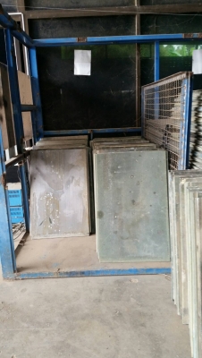 ขายอลูมีเนียมรองขาเครน