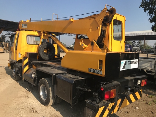 TS75M-1 หัว HINO HITECH / W06E- *จดทะเบียนให้