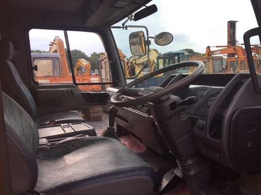 TS75M-1 หัว HINO HITECH / W06E- *จดทะเบียนให้