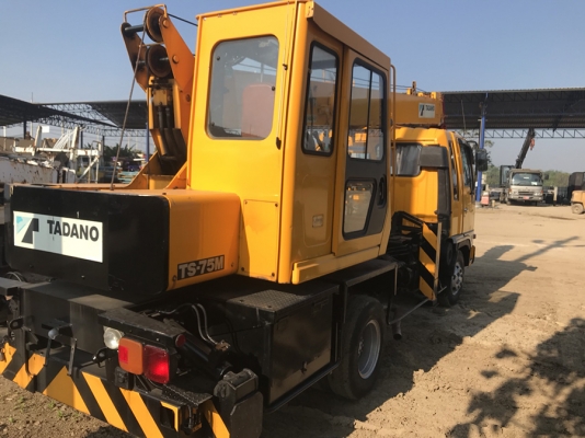TS75M-1 หัว HINO HITECH / W06E- *จดทะเบียนให้