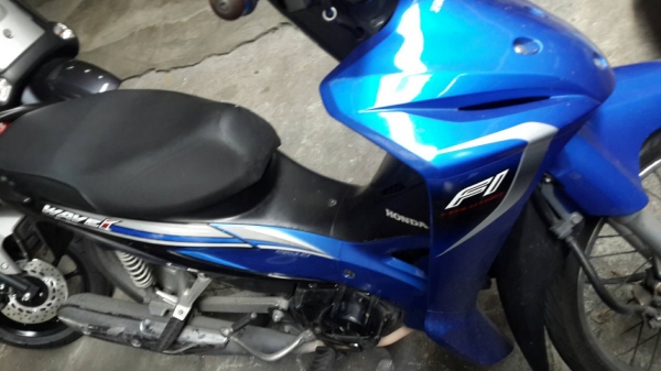 ขาย Honda Wave 110 i ปี57 สตาร์ทมือ เดือนธันวาคม เครื่องดีิเดิมๆ ไม่หลวม ควันไม่ไหล ภายนอกไม่มีรอยล้