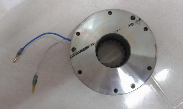 เบรค-ครัช 24 โวล์ รูเพลา 2 นิ้ว