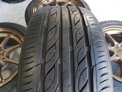 ขายล้อใหม่ CE28 ขอบ15&times;7 (4/100 , 4/114 ) แถมยาง \% 195/50/15 ราคา 8900