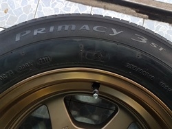 ขายล้อTE37 ขอบ16 หน้า 8 ล้อใหม่ 6รู139 งาน YUSTA พร้อมยาง235/60/16 ปี14