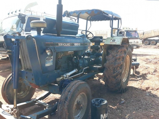 ขายรถไถฟร์อด77 T3ใบมีดหน้าผาน7 เอกสารทะเบียนครบ เพาเวอร์