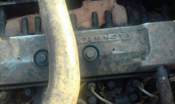 ขาย 395,000 KONATSU pc 200-5 เครื่องดี ปั้มแรง เอวมีขยับ ช่วงล่างดี ไฟฟ้าตัด เอกสารหนังสือสัญญาซื้อขาย รถอยู่ ศรีสะเกษ 090-772-3710 090-772-3708