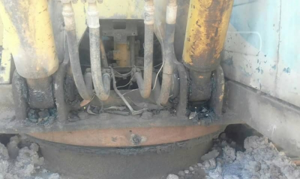 ขาย 395,000 KONATSU pc 200-5 เครื่องดี ปั้มแรง เอวมีขยับ ช่วงล่างดี ไฟฟ้าตัด เอกสารหนังสือสัญญาซื้อขาย รถอยู่ ศรีสะเกษ 090-772-3710 090-772-3708