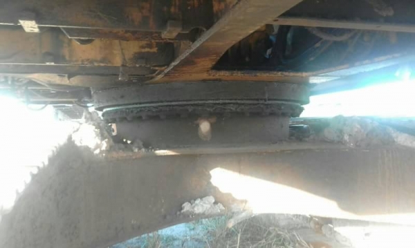 ขาย 395,000 KONATSU pc 200-5 เครื่องดี ปั้มแรง เอวมีขยับ ช่วงล่างดี ไฟฟ้าตัด เอกสารหนังสือสัญญาซื้อขาย รถอยู่ ศรีสะเกษ 090-772-3710 090-772-3708