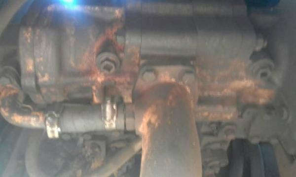 ขาย 395,000 KONATSU pc 200-5 เครื่องดี ปั้มแรง เอวมีขยับ ช่วงล่างดี ไฟฟ้าตัด เอกสารหนังสือสัญญาซื้อขาย รถอยู่ ศรีสะเกษ 090-772-3710 090-772-3708