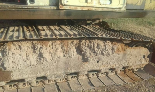 ขาย 395,000 KONATSU pc 200-5 เครื่องดี ปั้มแรง เอวมีขยับ ช่วงล่างดี ไฟฟ้าตัด เอกสารหนังสือสัญญาซื้อขาย รถอยู่ ศรีสะเกษ 090-772-3710 090-772-3708