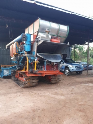 ขายรถเกี่ยวข้าวบางไทรอุ้ม2.5ตัน12-22-195โบ