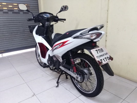 ขาย ​Honda​ Wave125i​ ปี56 ส​ตาร์ท​มือ​ รถเดิมเครื่องดีมากสภาพ​สวย