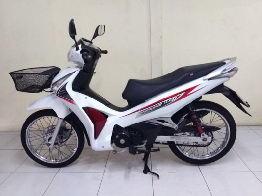 ขาย ​Honda​ Wave125i​ ปี56 ส​ตาร์ท​มือ​ รถเดิมเครื่องดีมากสภาพ​สวย