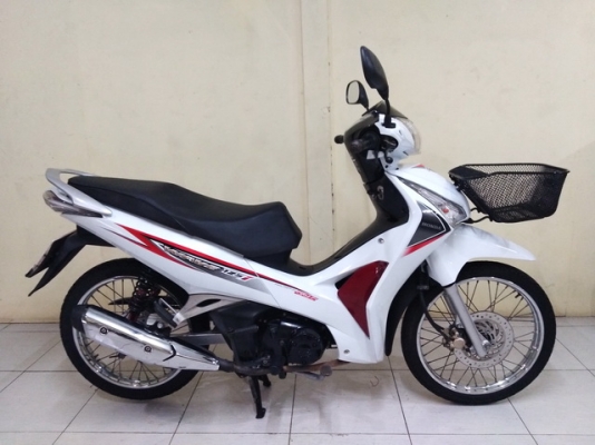 ขาย ​Honda​ Wave125i​ ปี56 ส​ตาร์ท​มือ​ รถเดิมเครื่องดีมากสภาพ​สวย