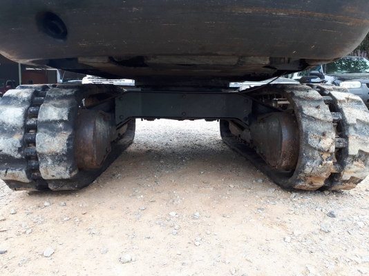 ขายรถแบคโฮ KOBELCO SK025 ปั๊มนิ้ว ราคา 210000