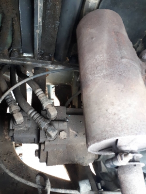 ขายรถแบคโฮ KOBELCO SK025 ปั๊มนิ้ว ราคา 210000