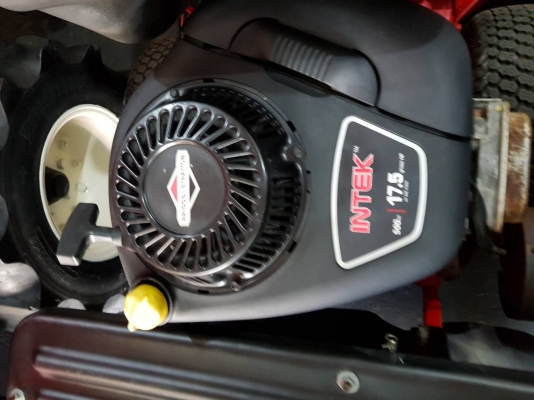 รถตัดหญ้า นั่งขับสภาพสวยมากมือสอง พร้อมใช้