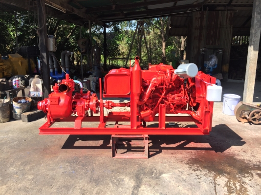 ขายปั้มดับเพลิงแรงดันสูง มีทุกขนาด 2ชุดนี้เตรียมส่ง ชลบุรีและสมุทรปราการครับ