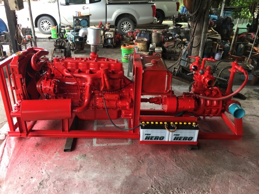 ขายปั้มดับเพลิงแรงดันสูง มีทุกขนาด 2ชุดนี้เตรียมส่ง ชลบุรีและสมุทรปราการครับ