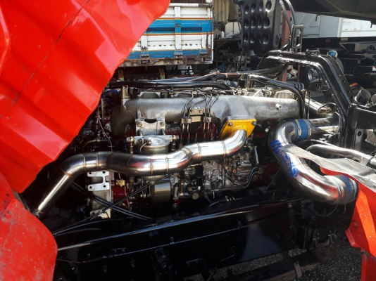 10 ล้อ 2 เพลา ฮีโน่ 2K 260 แรง ปี 45 กระบะเหล็ก- ดั้ม มีระบบลากพ่วง เครื่องดี สภาพสวย