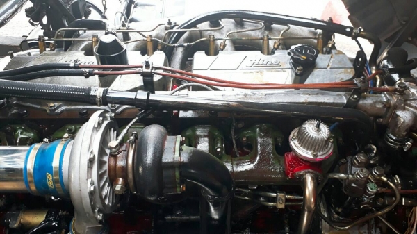 10 ล้อ 2 เพลา ฮีโน่ 2K 260 แรง ปี 45 กระบะเหล็ก- ดั้ม มีระบบลากพ่วง เครื่องดี สภาพสวย