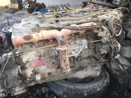 ขายเครื่อง EK100 295 แรงม้า รหัสนำหน้า 11