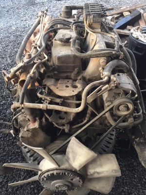 ขายเครื่อง EK100 295 แรงม้า รหัสนำหน้า 11