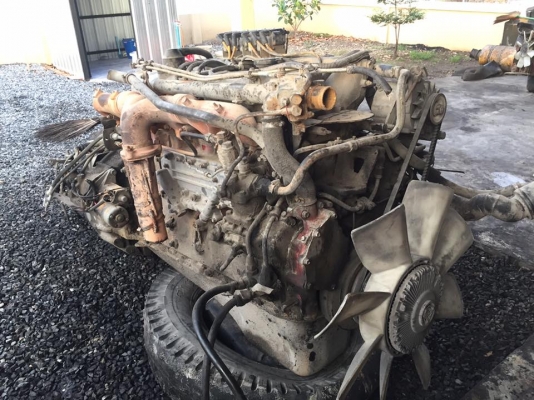 ขายเครื่อง EK100 295 แรงม้า รหัสนำหน้า 11