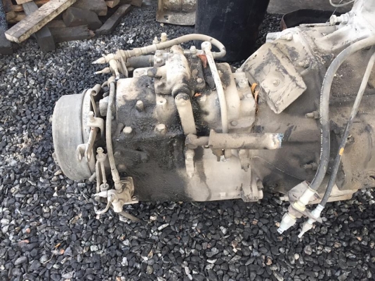 ขายเครื่อง EK100 295 แรงม้า รหัสนำหน้า 11