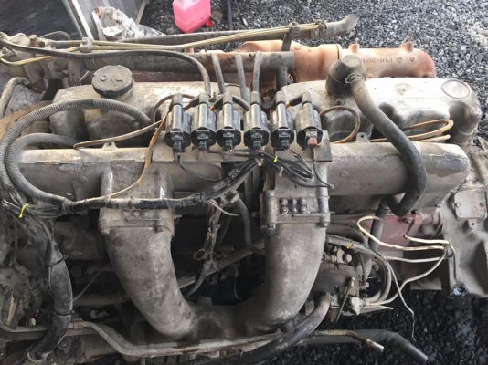 ขายเครื่อง EK100 295 แรงม้า รหัสนำหน้า 11