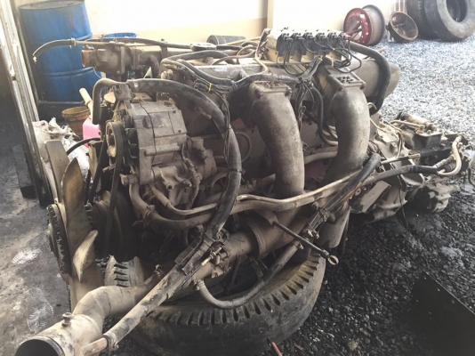 ขายเครื่อง EK100 295 แรงม้า รหัสนำหน้า 11