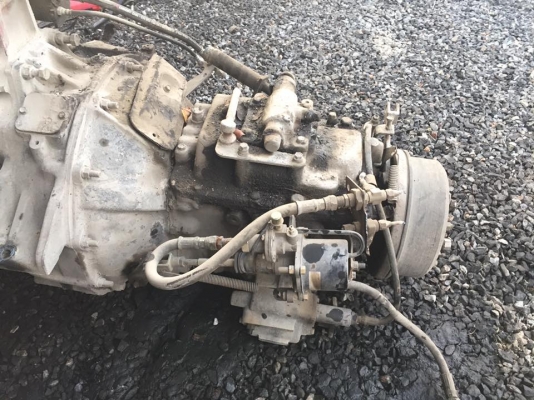 ขายเครื่อง EK100 295 แรงม้า รหัสนำหน้า 11