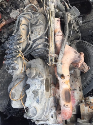 ขายเครื่อง EK100 295 แรงม้า รหัสนำหน้า 11