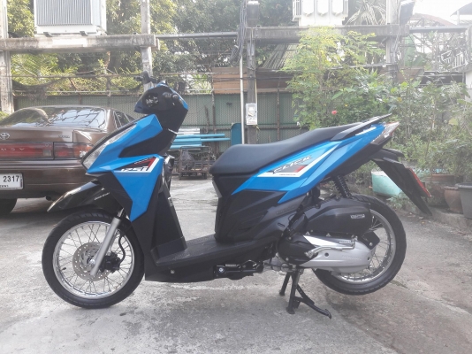 ขายคลิ๊ก 125 i ปี 58