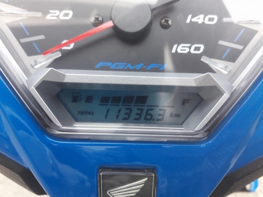 ขายคลิ๊ก 125 i ปี 58