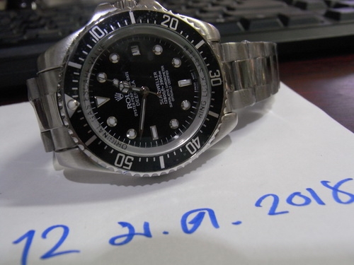 มาอีกแล้ว นาฬิกา ซับมารีน