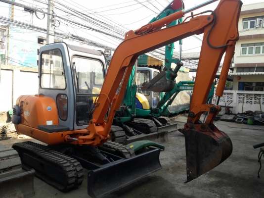 ขายจ้า.HITACHI EX30-2  เก่านอกแท้  สภาพสวย เดิมๆๆ  4,XXX  ชั่วโมง พร้อมใช้  โทร 089-3818694  ดวงนภา