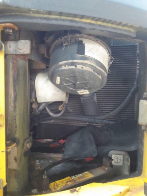 ขายจ้า..KOMATSU PC128US-2-AC  เก่านอกแท้เดิมๆๆ  6,XXX  ชั่วโมง  พร้อมใช้  โทร 089-3818694  ดวงนภา