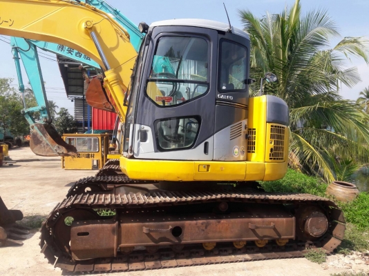 ขายจ้า..KOMATSU PC128US-2-AC  เก่านอกแท้เดิมๆๆ  6,XXX  ชั่วโมง  พร้อมใช้  โทร 089-3818694  ดวงนภา