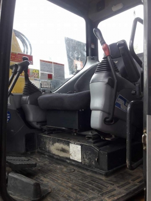 ขายจ้า..KOMATSU PC128US-2-AC  เก่านอกแท้เดิมๆๆ  6,XXX  ชั่วโมง  พร้อมใช้  โทร 089-3818694  ดวงนภา