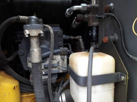 ขายจ้า..KOMATSU PC128US-2-AC  เก่านอกแท้เดิมๆๆ  6,XXX  ชั่วโมง  พร้อมใช้  โทร 089-3818694  ดวงนภา