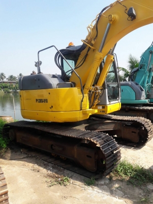 ขายจ้า..KOMATSU PC128US-2-AC  เก่านอกแท้เดิมๆๆ  6,XXX  ชั่วโมง  พร้อมใช้  โทร 089-3818694  ดวงนภา