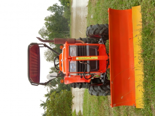 ❥สินค้าเข้าใหม่ L3408 &raquo;&raquo;พร้อมใช้งาน  พร้อมอุปกรณ์ 3 ชิ้น โรตารี่+ผาน+ใบดันหน้าราคา185000฿ ↠↠สนใจติดต่อสอบถาม↠0906910337 ❣❣พิกัดร้าน ส.เจริญแทรกเตอร์ อ. บางระกำ จ. พิษณุโลก