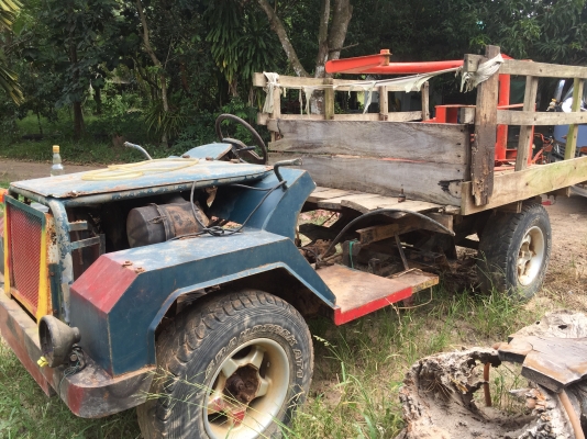 ขายอีแต๋น4x4 เบลซิล