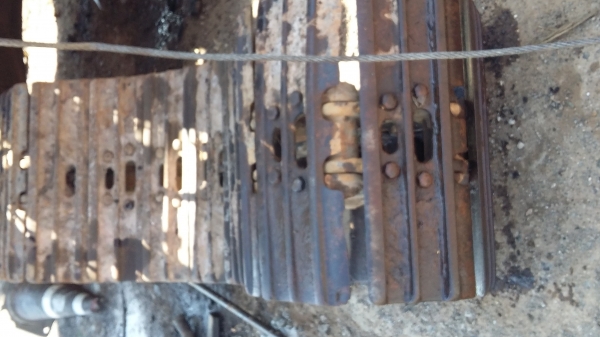 ขายโซ่แผ่น ใส่กับ 200 มาร์ททู