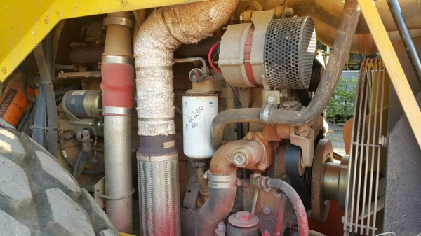 รถบด CA602D DYNAPAC รถบด CA602D DYNAPAC