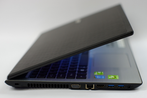 โน๊ตบุ๊ค ACER 15.6 นิ้ว V3-574G-518B Core i5-5200U Ram 8 G HDD 500 GB สภาพใหม่ มีประกันศูนย์