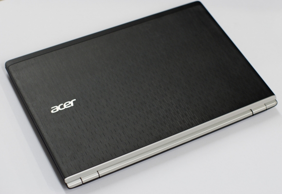 โน๊ตบุ๊ค ACER 15.6 นิ้ว V3-574G-518B Core i5-5200U Ram 8 G HDD 500 GB สภาพใหม่ มีประกันศูนย์