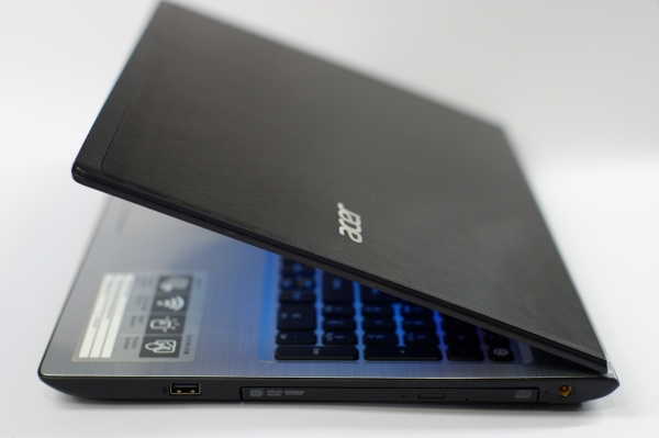 โน๊ตบุ๊ค ACER 15.6 นิ้ว V3-574G-518B Core i5-5200U Ram 8 G HDD 500 GB สภาพใหม่ มีประกันศูนย์