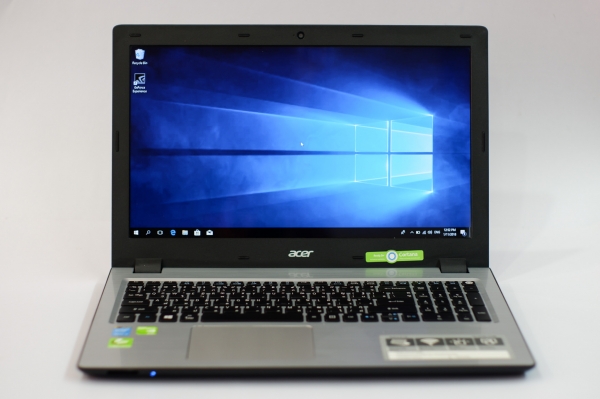 โน๊ตบุ๊ค ACER 15.6 นิ้ว V3-574G-518B Core i5-5200U Ram 8 G HDD 500 GB สภาพใหม่ มีประกันศูนย์